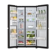 냉장고 LG 디오스 오브제컬렉션 매직스페이스 냉장고 (S834GYW30.CKOR) 썸네일이미지 13
