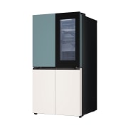 냉장고 LG 디오스 오브제컬렉션 노크온 냉장고 (T873MTE312.CKOR) 썸네일이미지 2