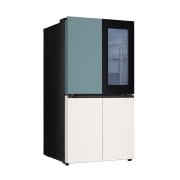 냉장고 LG 디오스 오브제컬렉션 노크온 냉장고 (T873MTE312.CKOR) 썸네일이미지 3