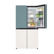 냉장고 LG 디오스 오브제컬렉션 노크온 냉장고 (T873MTE312.CKOR) 썸네일이미지 4