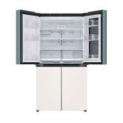 냉장고 LG 디오스 오브제컬렉션 노크온 냉장고 (T873MTE312.CKOR) 썸네일이미지 7
