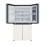 LG 업 가전 LG 디오스 오브제컬렉션 노크온 냉장고 (T873MTE312.CKOR) 썸네일이미지 8