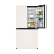 냉장고 LG 디오스 오브제컬렉션 노크온 냉장고 (T873MEE312.CKOR) 썸네일이미지 4