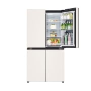 냉장고 LG 디오스 오브제컬렉션 노크온 냉장고 (T873MEE312.CKOR) 썸네일이미지 6