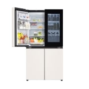 냉장고 LG 디오스 오브제컬렉션 노크온 냉장고 (T873MEE312.CKOR) 썸네일이미지 6