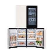 냉장고 LG 디오스 오브제컬렉션 노크온 냉장고 (T873MEE312.CKOR) 썸네일이미지 9