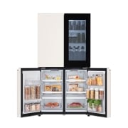 냉장고 LG 디오스 오브제컬렉션 노크온 냉장고 (T873MEE312.CKOR) 썸네일이미지 10