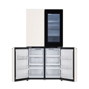 냉장고 LG 디오스 오브제컬렉션 노크온 냉장고 (T873MEE312.CKOR) 썸네일이미지 11