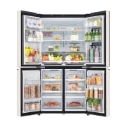 냉장고 LG 디오스 오브제컬렉션 노크온 냉장고 (T873MEE312.CKOR) 썸네일이미지 11