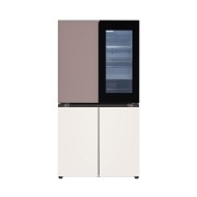 냉장고 LG 디오스 오브제컬렉션 노크온 냉장고 (T873MKE312.CKOR) 썸네일이미지 0