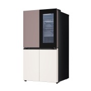 냉장고 LG 디오스 오브제컬렉션 노크온 냉장고 (T873MKE312.CKOR) 썸네일이미지 2
