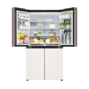 냉장고 LG 디오스 오브제컬렉션 노크온 냉장고 (T873MKE312.CKOR) 썸네일이미지 7