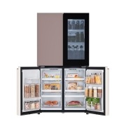 냉장고 LG 디오스 오브제컬렉션 노크온 냉장고 (T873MKE312.CKOR) 썸네일이미지 9