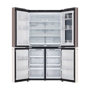 냉장고 LG 디오스 오브제컬렉션 노크온 냉장고 (T873MKE312.CKOR) 썸네일이미지 12