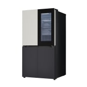냉장고 LG 디오스 오브제컬렉션 노크온 냉장고 (T873MGB312.CKOR) 썸네일이미지 2