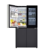 냉장고 LG 디오스 오브제컬렉션 노크온 냉장고 (T873MGB312.CKOR) 썸네일이미지 6