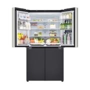 냉장고 LG 디오스 오브제컬렉션 노크온 냉장고 (T873MGB312.CKOR) 썸네일이미지 7