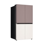 LG 업 가전 LG 디오스 오브제컬렉션 매직스페이스 냉장고 (T873MKE111.CKOR) 썸네일이미지 1