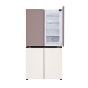 LG 업 가전 LG 디오스 오브제컬렉션 매직스페이스 냉장고 (T873MKE111.CKOR) 썸네일이미지 3