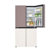 LG 업 가전 LG 디오스 오브제컬렉션 매직스페이스 냉장고 (T873MKE111.CKOR) 썸네일이미지 7
