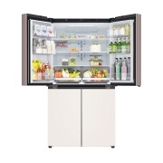 LG 업 가전 LG 디오스 오브제컬렉션 매직스페이스 냉장고 (T873MKE111.CKOR) 썸네일이미지 9