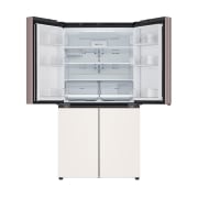 LG 업 가전 LG 디오스 오브제컬렉션 매직스페이스 냉장고 (T873MKE111.CKOR) 썸네일이미지 10