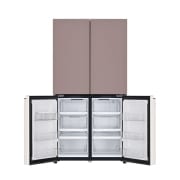 LG 업 가전 LG 디오스 오브제컬렉션 매직스페이스 냉장고 (T873MKE111.CKOR) 썸네일이미지 12