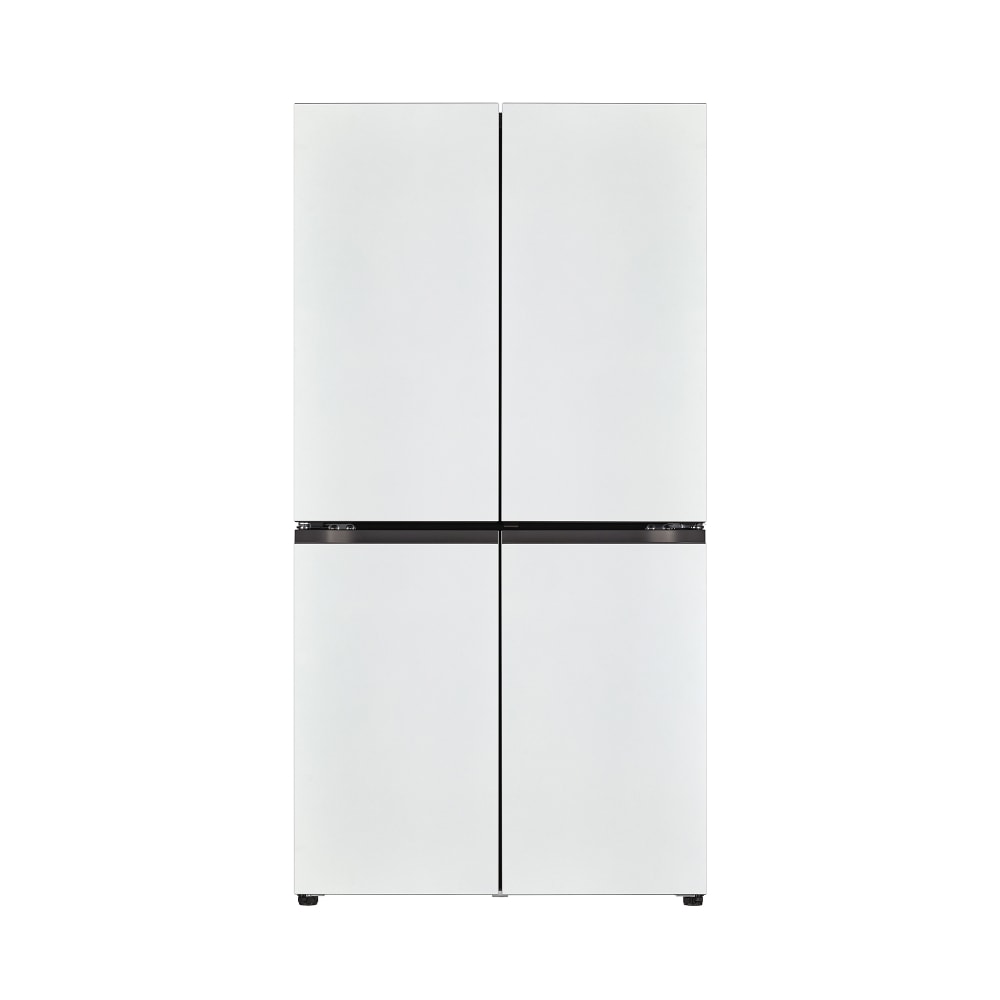 냉장고 LG 디오스 오브제컬렉션 매직스페이스 냉장고 (T873MWW111.CKOR) 메인이미지 0