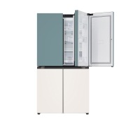 냉장고 LG 디오스 오브제컬렉션 매직스페이스 냉장고 (T873MTE111.CKOR) 썸네일이미지 4