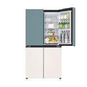 냉장고 LG 디오스 오브제컬렉션 매직스페이스 냉장고 (T873MTE111.CKOR) 썸네일이미지 6