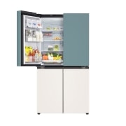 냉장고 LG 디오스 오브제컬렉션 매직스페이스 냉장고 (T873MTE111.CKOR) 썸네일이미지 7