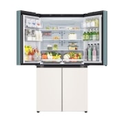 냉장고 LG 디오스 오브제컬렉션 매직스페이스 냉장고 (T873MTE111.CKOR) 썸네일이미지 8