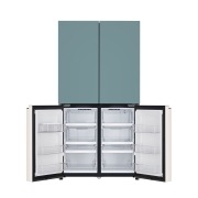 냉장고 LG 디오스 오브제컬렉션 매직스페이스 냉장고 (T873MTE111.CKOR) 썸네일이미지 11