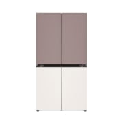 LG 오브제컬렉션 LG 디오스 오브제컬렉션 베이직 냉장고 (T873MKE012.CKOR) 썸네일이미지 0