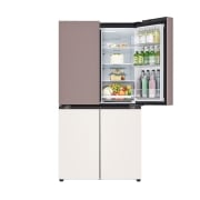 LG 오브제컬렉션 LG 디오스 오브제컬렉션 베이직 냉장고 (T873MKE012.CKOR) 썸네일이미지 3