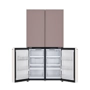 LG 오브제컬렉션 LG 디오스 오브제컬렉션 베이직 냉장고 (T873MKE012.CKOR) 썸네일이미지 9