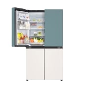 냉장고 LG 디오스 오브제컬렉션 베이직 냉장고 (T873MTE012.CKOR) 썸네일이미지 4