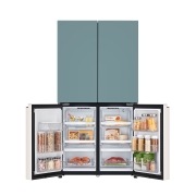 LG 오브제컬렉션 LG 디오스 오브제컬렉션 베이직 냉장고 (T873MTE012.CKOR) 썸네일이미지 8