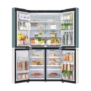 냉장고 LG 디오스 오브제컬렉션 베이직 냉장고 (T873MTE012.CKOR) 썸네일이미지 10