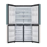 LG 오브제컬렉션 LG 디오스 오브제컬렉션 베이직 냉장고 (T873MTE012.CKOR) 썸네일이미지 11
