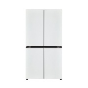 냉장고 LG 디오스 오브제컬렉션 베이직 냉장고 (T873MWW012.CKOR) 썸네일이미지 2