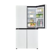 냉장고 LG 디오스 오브제컬렉션 베이직 냉장고 (T873MWW012.CKOR) 썸네일이미지 5