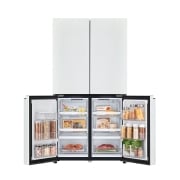 냉장고 LG 디오스 오브제컬렉션 베이직 냉장고 (T873MWW012.CKOR) 썸네일이미지 9