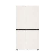 냉장고 LG 디오스 오브제컬렉션 매직스페이스 냉장고 (S834MEE30.CKOR) 썸네일이미지 0