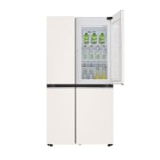 냉장고 LG 디오스 오브제컬렉션 매직스페이스 냉장고 (S834MEE30.CKOR) 썸네일이미지 4