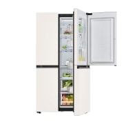 냉장고 LG 디오스 오브제컬렉션 매직스페이스 냉장고 (S834MEE30.CKOR) 썸네일이미지 7