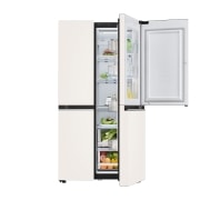 냉장고 LG 디오스 오브제컬렉션 매직스페이스 냉장고 (S834MEE30.CKOR) 썸네일이미지 8