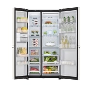 냉장고 LG 디오스 오브제컬렉션 매직스페이스 냉장고 (S834MEE30.CKOR) 썸네일이미지 13