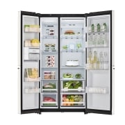 냉장고 LG 디오스 오브제컬렉션 매직스페이스 냉장고 (S834MEE30.CKOR) 썸네일이미지 14