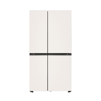 LG 디오스 오브제컬렉션 매직스페이스 냉장고 832L  2등급 